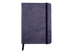 Carnet - 10.5 x 14.8 cm - Cuirisé - Clairefontaine - 144 pages unies - Pétrole