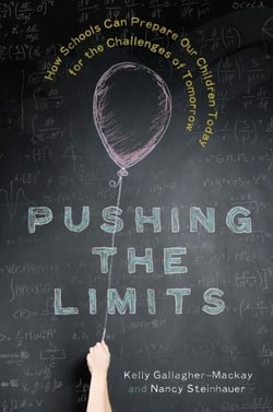 Pushing the Limits - How Schools Can Prepare Our Children Today for the Challenges of Tomorrow