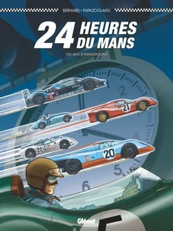 24 Heures du Mans - 100 ans d'innovations - 100 ans d'innovations