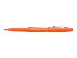 Stylo-feutre Paper Mate - Flair - Orange - Pointe moyenne 