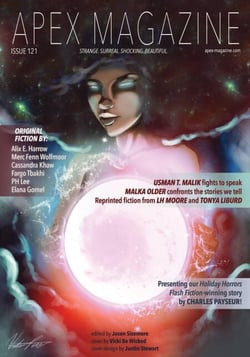 Apex Magazine Issue 121 - Apex Magazine, #121