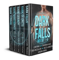 Dark Falls Box Set 1-5 - Dark Falls, CO Box Sets, #1