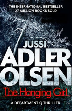 The Hanging Girl - The bestselling crimes series that inspired the hit Netflix show DEPT. Q, starring Matthew Goode