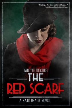 The Red Scarf (The Kate Brady Series Book 2) - The Kate Brady Series, #2