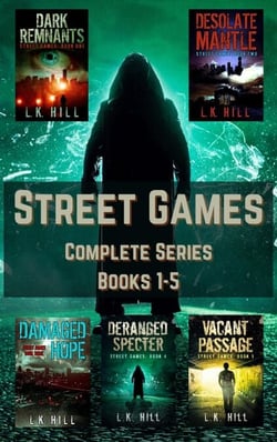 Street Games Complete Boxed Set - Street Games