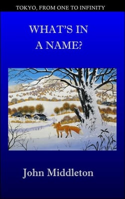 What's in a Name? - Tokyo, From One to Infinity, #3