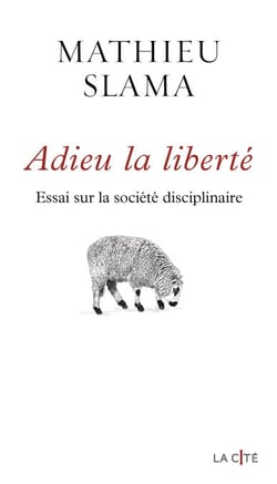 Adieu la liberté - Essai sur la société disciplinaire - Essai sur la société disciplinaire