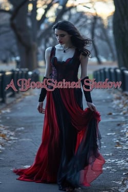 A BloodStained Shadow - Bloodstained Shadows, #1