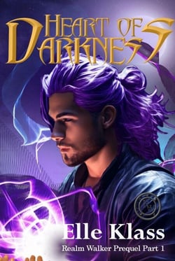 Heart of Darkness - Realm Walker, #0