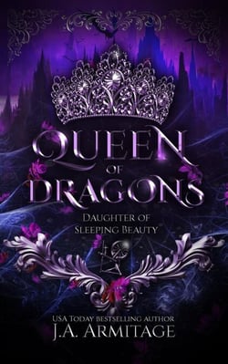 Queen of Dragons - Kingdom of Fairytales, #1