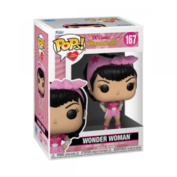 Figurine - Funko Pop! n°167 - DC Comics Bombshell - Wonder Woman