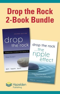 Drop the Rock: 2-Book Bundle - Drop the Rock, Second Edition and Drop the Rock, The Ripple Effect