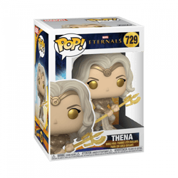 Figurine Funko pop - Marvel Eternals - Théna n°729