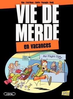 VDM - Tome 4 - En vacances