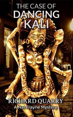 The Case of Dancing Kali - a Nat Frayne mystery