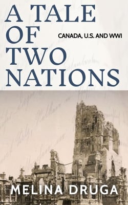 A Tale of Two Nations: Canada, U.S. and WWI - A Tale of Two Nations, #6