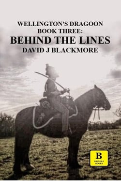 Behind the Lines - Wellington's Dragoon