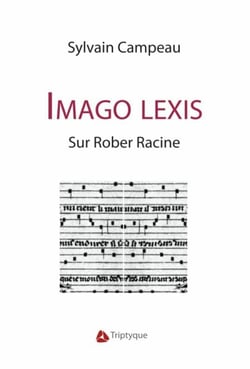 Imago Lexis - Sur Rober Racine
