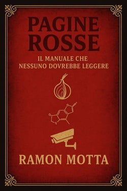 Pagine rosse  Il manuale che nessuno dovrebbe leggere