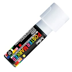 Marqueur Poster Tempera 30mm - Blanc