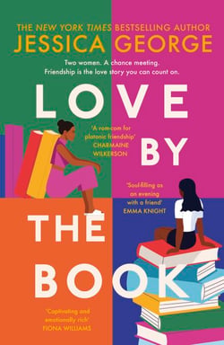 Love by the Book - The stunning new book club novel about the power of female friendship