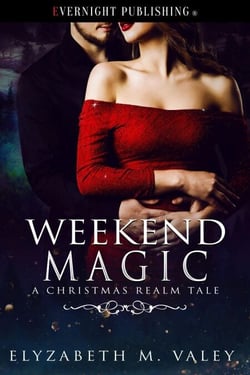 Weekend Magic - A Christmas Realm Tale, #3