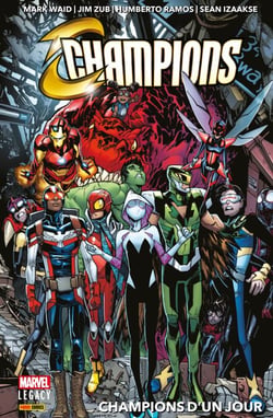 Champions Legacy : Champions d'un jour
