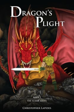 Dragon's Plight - The Slayer Series, #1