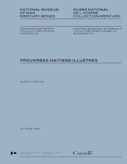 Proverbes haïtiens illustrés