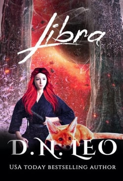 Libra - Spectrum of Magic, #5