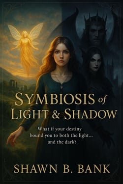 Symbiosis of Light &amp; Shadow - The Sprite &amp; Vamprite Chronicles, #1