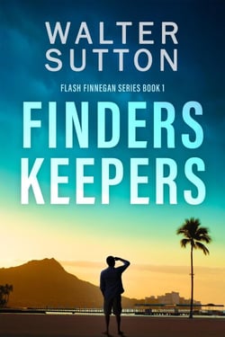 Finders Keepers - Flash Finnegan Series, #1