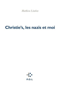 Christie’s, les nazis et moi