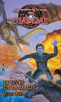 Le livre de la magie - Le livre de la magie