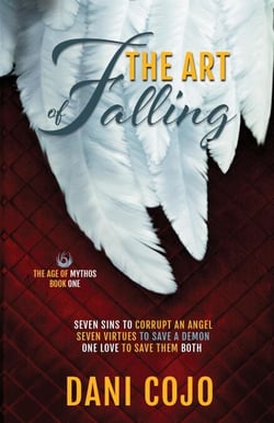 The Art of Falling - The Age of Mythos, #1