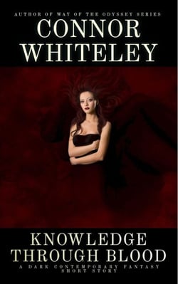 Knowledge Through Blood: A Dark Contemporary Fantasy Short Story - Hell's Place Contemporary Fantasy Stories