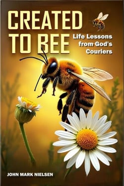 Created to Bee: Life Lessons from God's Couriers - Christian Devotional Insights on God's Creation, Biblical Life Lessons, and Spiritual Growth Through Nature's Teachers - Echoes of Creation, #2