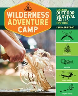Wilderness Adventure Camp - Essential Outdoor Survival Skills for Kids
