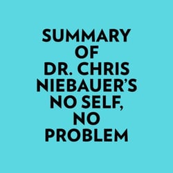 Summary of Dr. Chris Niebauer's No Self, No Problem