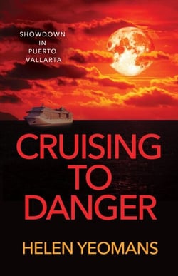 Cruising to Danger - Kaleidoscope, #1