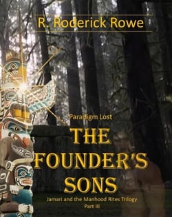 The Founder's Sons - Jamari and the Manhood Rites, #3