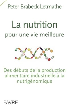 La nutrition pour une vie meilleure