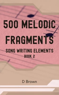 500 Melodic Fragments - 500 Melodic Fragments, #2