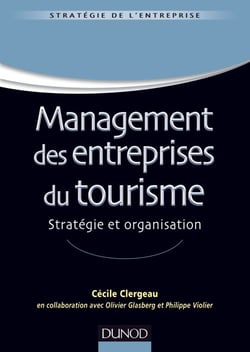Management des entreprises du tourisme - Stratégie et organisation