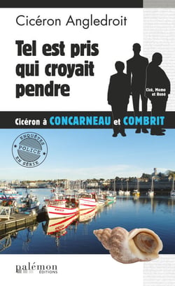 Tel est pris qui croyait pendre - Polar