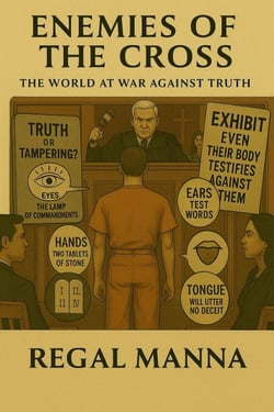 Enemies of The Cross: Subtitle: The World At War Against Truth - The Body of Evidence Series, #3