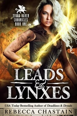 Leads &amp; Lynxes, Terra Haven Chronicles Book 1 - Terra Haven Chronicles, #2