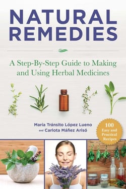 Natural Remedies - A Step-By-Step Guide to Making and Using Herbal Medicines