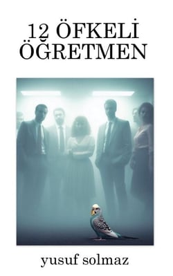 12 Öfkeli Öğretmen