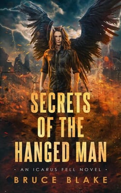 Secrets of the Hanged Man - An Icarus Fell Novel, #3